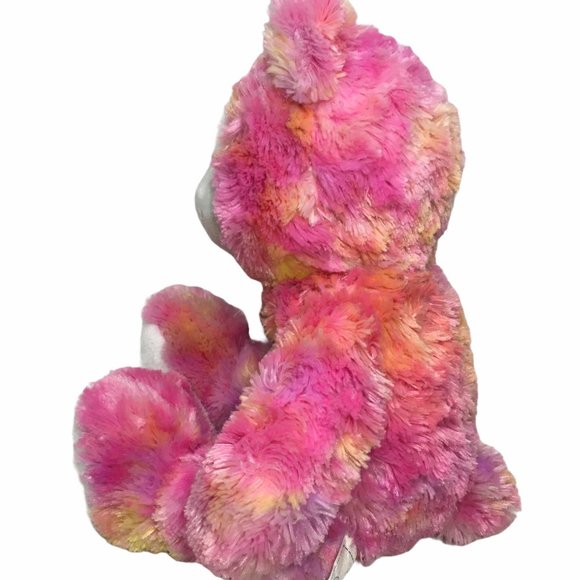 Build a Bear Pastel Endless Hugs Sherbet Plush 17" - Picture 5 of 7